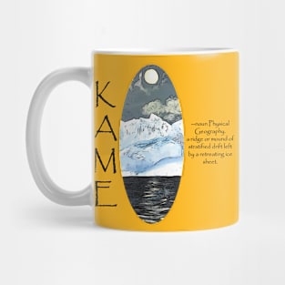 Talk Earthy- Kame Mug